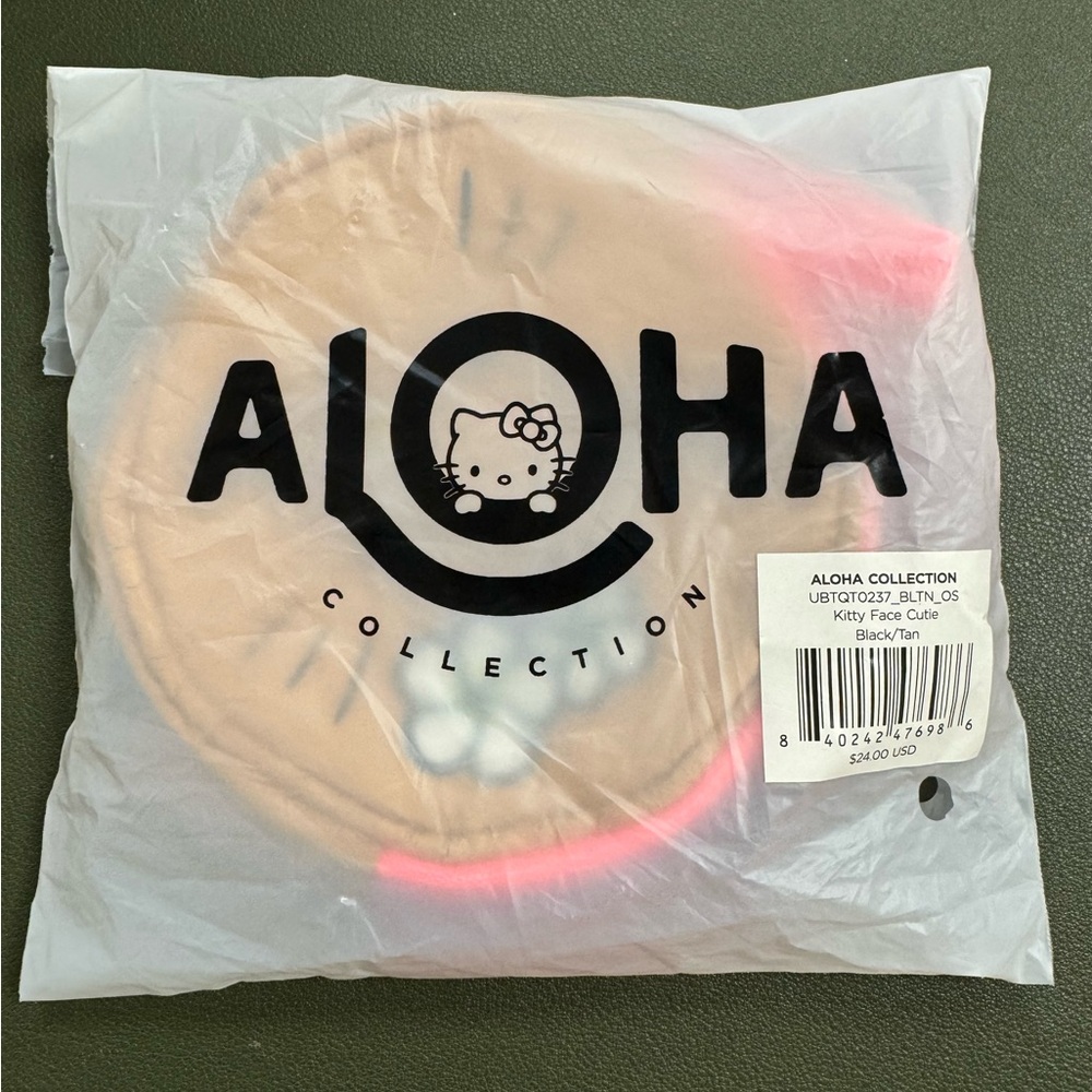 NWT - ALOHA Collection * Hello Kitty Collab Cutie - Picture 4 of 5